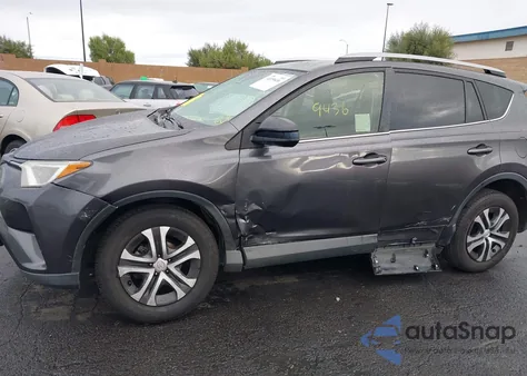 2018 Toyota Rav4 Le from USA, damaged, VIN JTMZFREV8JJ728398